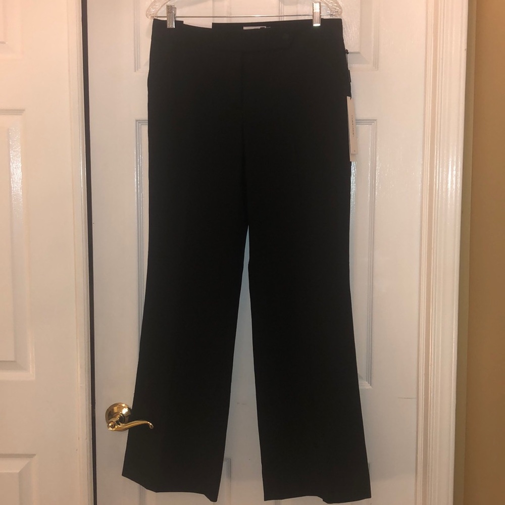 NWT! Calvin Klein Classic Fit Pants - Navy Blue